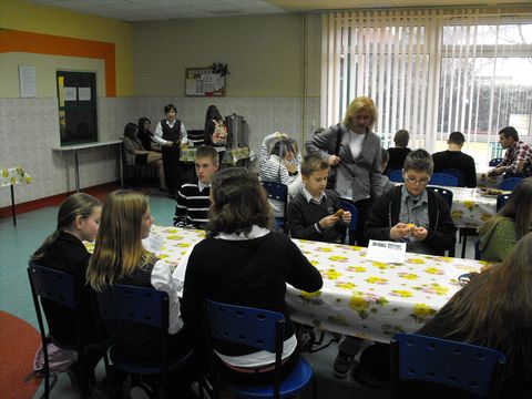 XVIII Konkurs Turystyczno-Krajoznawczy o Ziemi Strzeli�skiej s040 - PTTK Strzelin