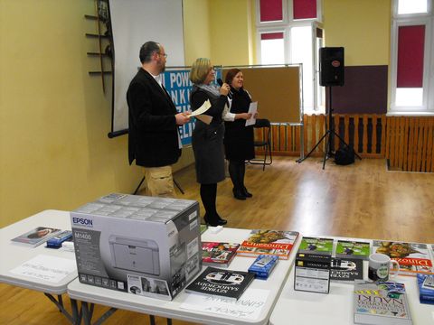 XVIII Konkurs Turystyczno-Krajoznawczy o Ziemi Strzeli�skiej s045 - PTTK Strzelin