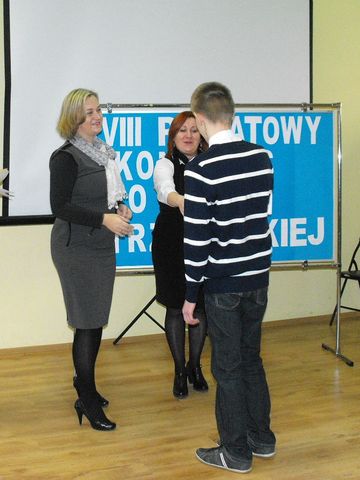 XVIII Konkurs Turystyczno-Krajoznawczy o Ziemi Strzeli�skiej s050 - PTTK Strzelin