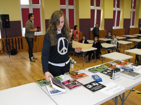 XVIII Konkurs Turystyczno-Krajoznawczy o Ziemi Strzeli�skiej s052 - PTTK Strzelin