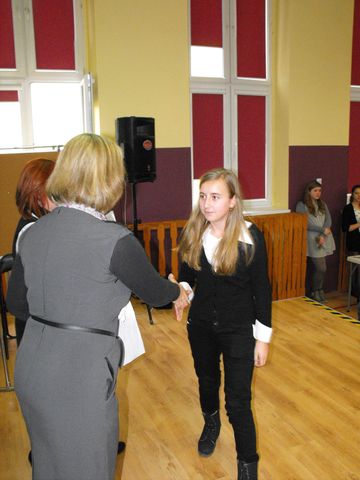 XVIII Konkurs Turystyczno-Krajoznawczy o Ziemi Strzeli�skiej s054 - PTTK Strzelin