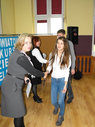 XVIII Konkurs Turystyczno-Krajoznawczy o Ziemi Strzeli�skiej s056 - PTTK Strzelin