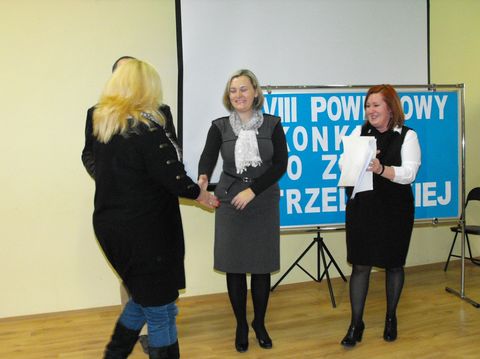 XVIII Konkurs Turystyczno-Krajoznawczy o Ziemi Strzeli�skiej s064 - PTTK Strzelin