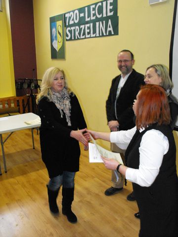 XVIII Konkurs Turystyczno-Krajoznawczy o Ziemi Strzeli�skiej s069 - PTTK Strzelin