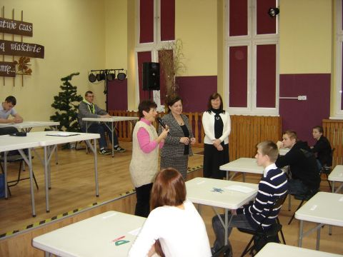 XIX Konkurs Turystyczno-Krajoznawczy o Ziemi Strzeli�skiej s002 - PTTK Strzelin