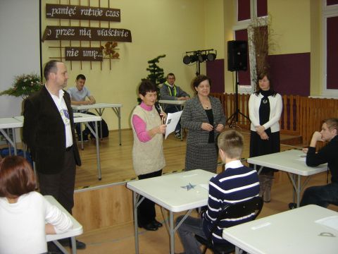 XIX Konkurs Turystyczno-Krajoznawczy o Ziemi Strzeli�skiej s003 - PTTK Strzelin