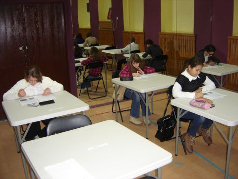 XIX Konkurs Turystyczno-Krajoznawczy o Ziemi Strzeli�skiej s020 - PTTK Strzelin