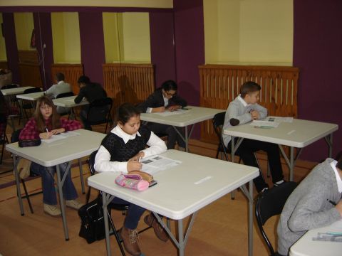 XIX Konkurs Turystyczno-Krajoznawczy o Ziemi Strzeli�skiej s021 - PTTK Strzelin