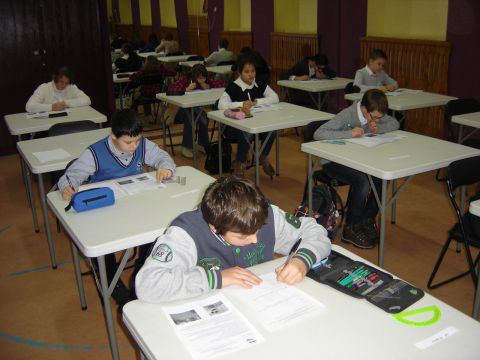 XIX Konkurs Turystyczno-Krajoznawczy o Ziemi Strzeli�skiej s022 - PTTK Strzelin