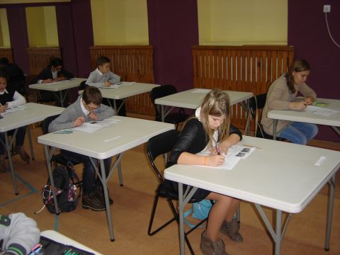 XIX Konkurs Turystyczno-Krajoznawczy o Ziemi Strzeli�skiej s023 - PTTK Strzelin