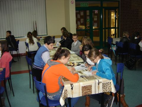 XIX Konkurs Turystyczno-Krajoznawczy o Ziemi Strzeli�skiej s034 - PTTK Strzelin