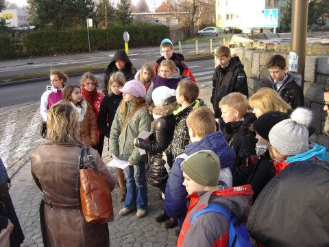 XIX Konkurs Turystyczno-Krajoznawczy o Ziemi Strzeli�skiej s038 - PTTK Strzelin