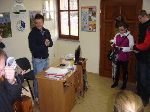 XIX Konkurs Turystyczno-Krajoznawczy o Ziemi Strzeli�skiej s041 - PTTK Strzelin