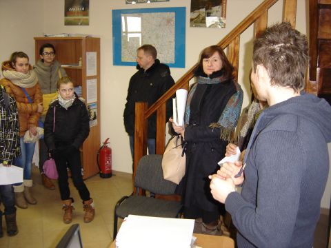 XIX Konkurs Turystyczno-Krajoznawczy o Ziemi Strzeli�skiej s045 - PTTK Strzelin