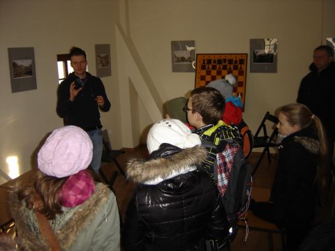 XIX Konkurs Turystyczno-Krajoznawczy o Ziemi Strzeli�skiej s047 - PTTK Strzelin