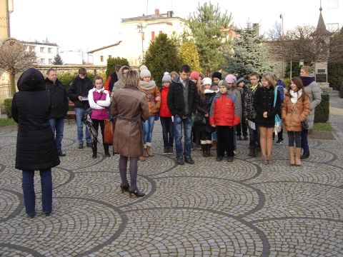 XIX Konkurs Turystyczno-Krajoznawczy o Ziemi Strzeli�skiej s050 - PTTK Strzelin