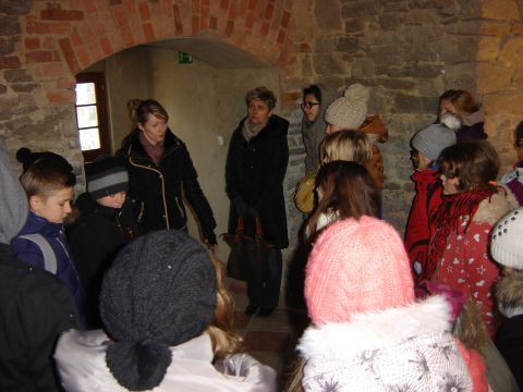 XIX Konkurs Turystyczno-Krajoznawczy o Ziemi Strzeli�skiej s053 - PTTK Strzelin