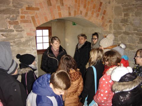 XIX Konkurs Turystyczno-Krajoznawczy o Ziemi Strzeli�skiej s059 - PTTK Strzelin