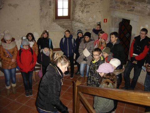 XIX Konkurs Turystyczno-Krajoznawczy o Ziemi Strzeli�skiej s061 - PTTK Strzelin