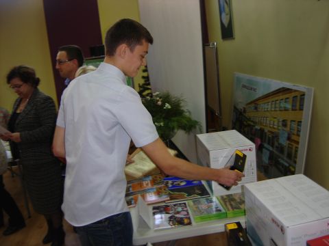 XIX Konkurs Turystyczno-Krajoznawczy o Ziemi Strzeli�skiej s086 - PTTK Strzelin