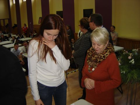 XIX Konkurs Turystyczno-Krajoznawczy o Ziemi Strzeli�skiej s091 - PTTK Strzelin