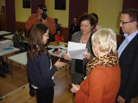 XIX Konkurs Turystyczno-Krajoznawczy o Ziemi Strzeli�skiej s093 - PTTK Strzelin