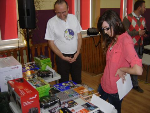 XIX Konkurs Turystyczno-Krajoznawczy o Ziemi Strzeli�skiej s096 - PTTK Strzelin