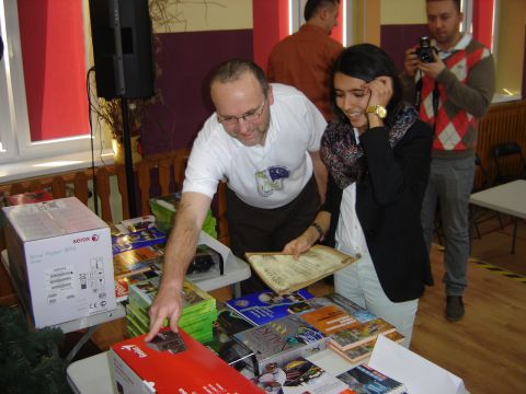 XIX Konkurs Turystyczno-Krajoznawczy o Ziemi Strzeli�skiej s097 - PTTK Strzelin