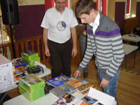 XIX Konkurs Turystyczno-Krajoznawczy o Ziemi Strzeli�skiej s100 - PTTK Strzelin