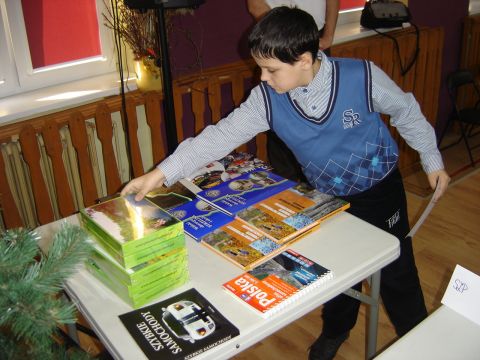 XIX Konkurs Turystyczno-Krajoznawczy o Ziemi Strzeli�skiej s117 - PTTK Strzelin