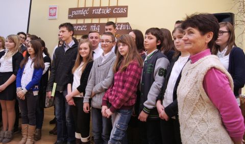 XIX Konkurs Turystyczno-Krajoznawczy o Ziemi Strzeli�skiej s132 - PTTK Strzelin