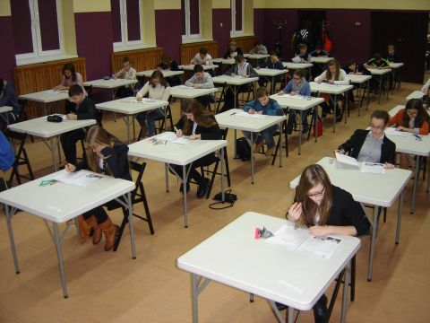 XX Konkurs o Ziemi Strzeli�skiej s003 - PTTK Strzelin