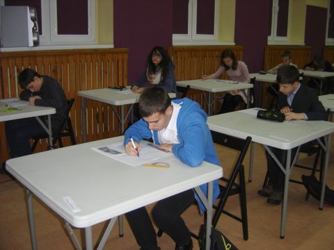 XX Konkurs o Ziemi Strzeli�skiej s006 - PTTK Strzelin