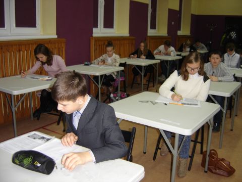 XX Konkurs o Ziemi Strzeli�skiej s007 - PTTK Strzelin