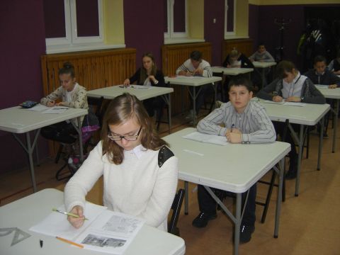 XX Konkurs o Ziemi Strzeli�skiej s008 - PTTK Strzelin