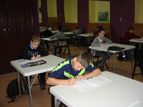 XX Konkurs o Ziemi Strzeli�skiej s012 - PTTK Strzelin