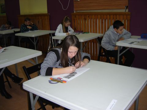 XX Konkurs o Ziemi Strzeli�skiej s020 - PTTK Strzelin