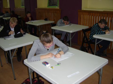 XX Konkurs o Ziemi Strzeli�skiej s022 - PTTK Strzelin