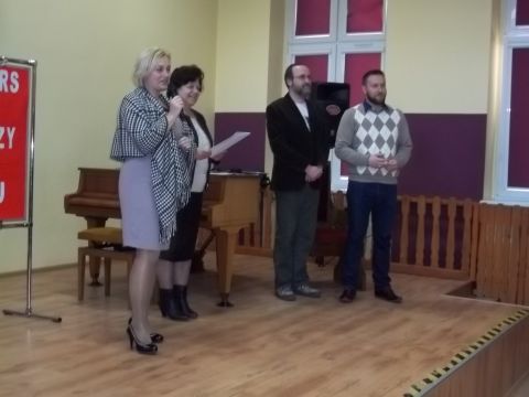 XX Konkurs o Ziemi Strzeli�skiej s030 - PTTK Strzelin