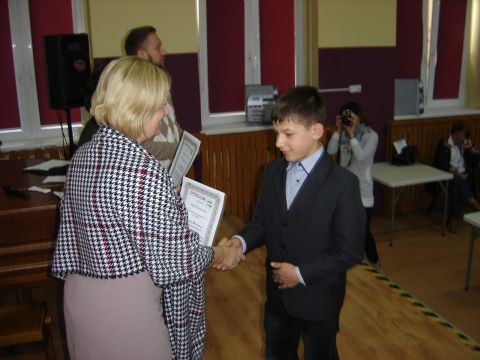 XX Konkurs o Ziemi Strzeli�skiej s032 - PTTK Strzelin