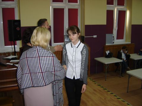 XX Konkurs o Ziemi Strzeli�skiej s034 - PTTK Strzelin