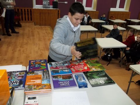 XX Konkurs o Ziemi Strzeli�skiej s038 - PTTK Strzelin