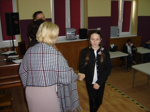 XX Konkurs o Ziemi Strzeli�skiej s040 - PTTK Strzelin