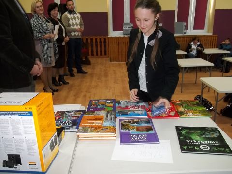 XX Konkurs o Ziemi Strzeli�skiej s041 - PTTK Strzelin