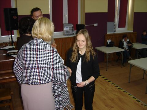 XX Konkurs o Ziemi Strzeli�skiej s042 - PTTK Strzelin