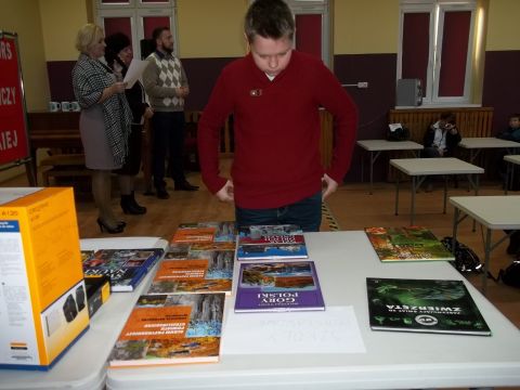 XX Konkurs o Ziemi Strzeli�skiej s045 - PTTK Strzelin