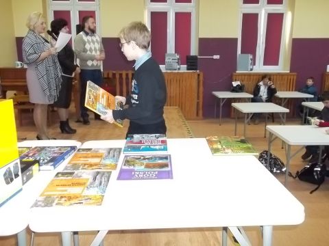 XX Konkurs o Ziemi Strzeli�skiej s047 - PTTK Strzelin