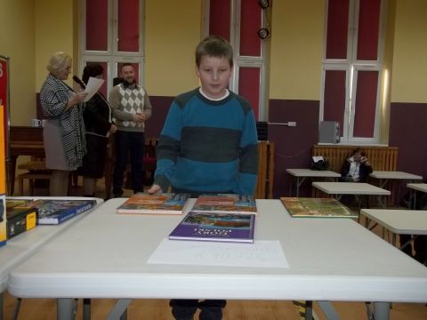 XX Konkurs o Ziemi Strzeli�skiej s051 - PTTK Strzelin