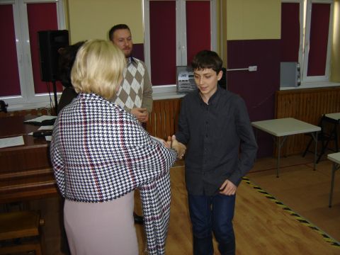 XX Konkurs o Ziemi Strzeli�skiej s056 - PTTK Strzelin