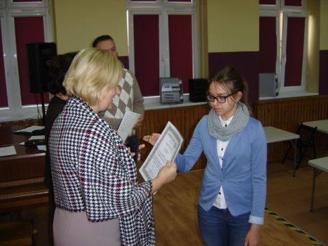 XX Konkurs o Ziemi Strzeli�skiej s063 - PTTK Strzelin